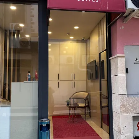 Valenzasuites Hotel Eskiomerler
